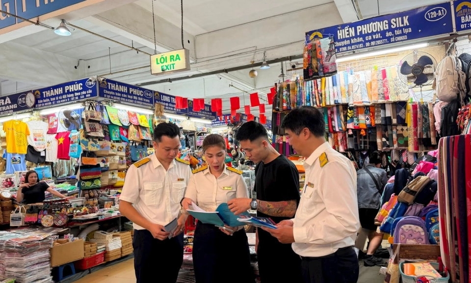 Doanh nghiệp cần lưu &yacute; 3 điểm mới khi k&ecirc; khai thuế GTGT từ qu&yacute; III-2026