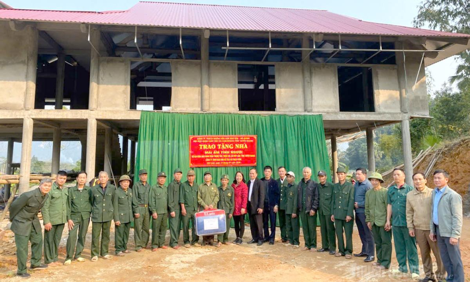 Tr&aacute;ch nhiệm v&agrave; nghĩa t&igrave;nh