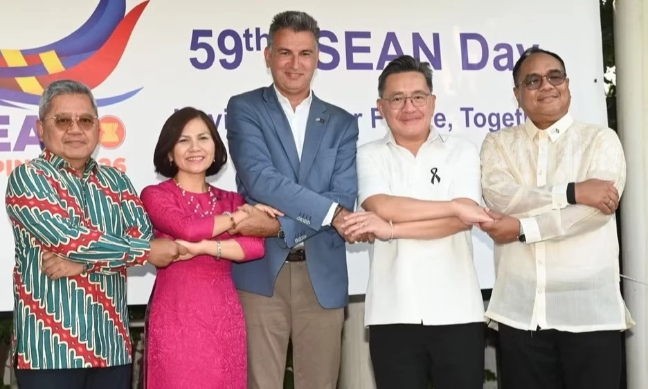 Kỷ niệm 59 năm Ng&agrave;y th&agrave;nh lập ASEAN tại Thủ đ&ocirc; Athens (Hy Lạp)