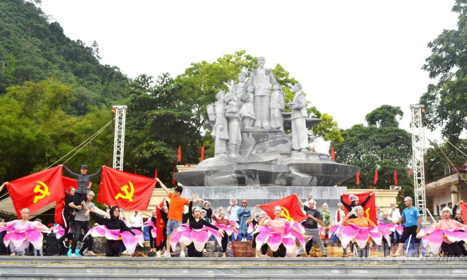 Những thanh &acirc;m h&ograve;a b&igrave;nh