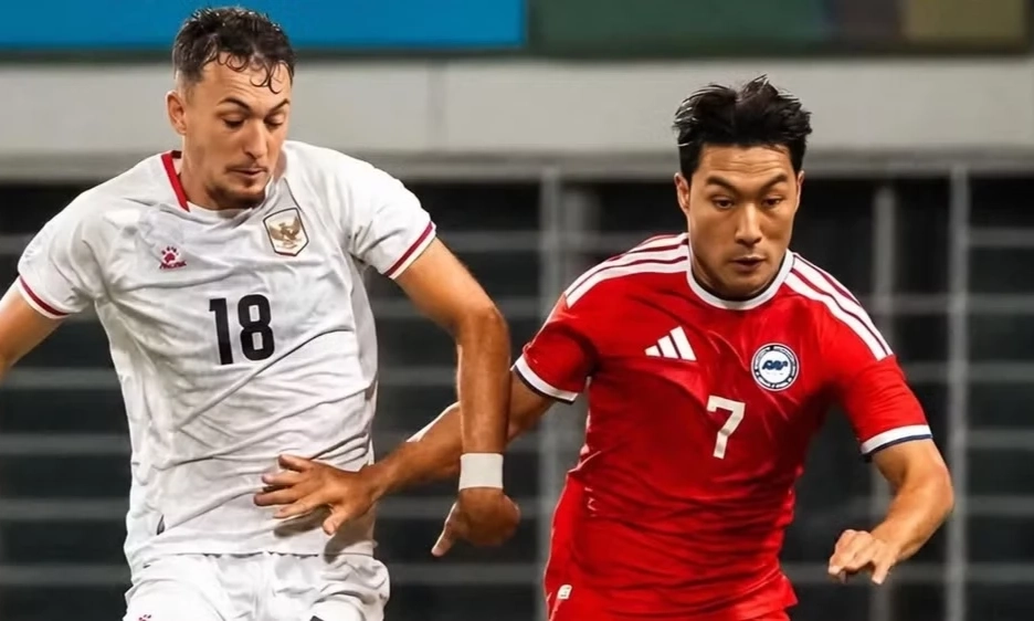 Cầm h&ograve;a Indonesia, Singapore gi&agrave;nh v&eacute; v&agrave;o b&aacute;n kết