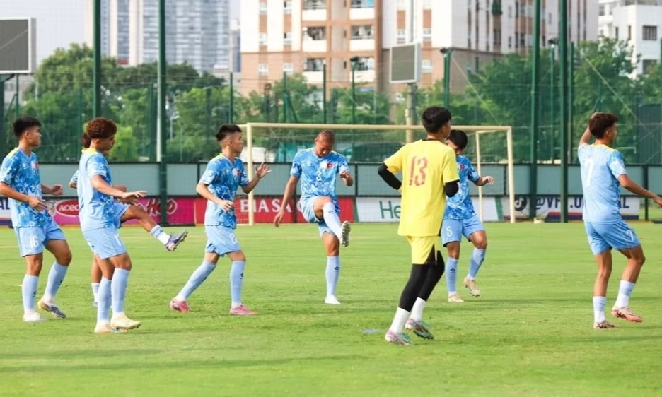 U20 Việt Nam l&ecirc;n đường tập huấn tại Nhật Bản, ho&agrave;n thiện lực lượng trước V&ograve;ng loại U20 ch&acirc;u &Aacute; 2027
