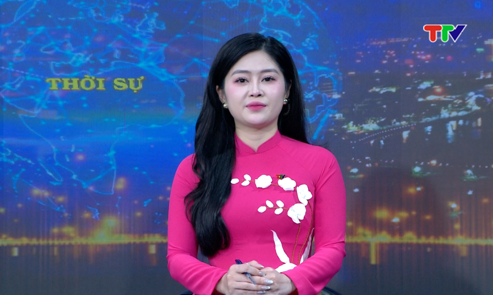 Thời sự trưa 8-8-2026