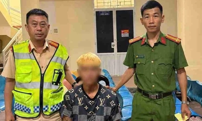 CSGT Đắk Lắk truy bắt 2 đối tượng li&ecirc;n quan vụ trộm cắp xe m&ocirc; t&ocirc;
