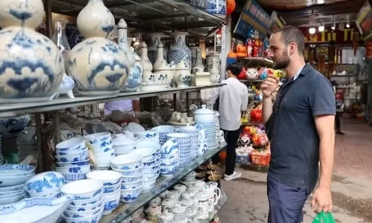 Đưa c&ocirc;ng nghiệp văn h&oacute;a th&agrave;nh động lực tăng trưởng mới