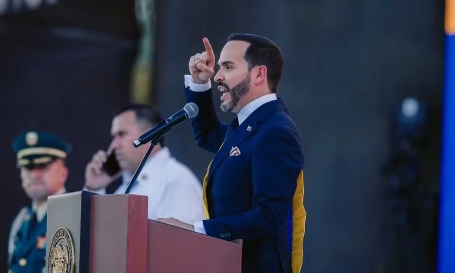 Colombia: Tổng thống đắc cử Abelardo De La Espriella nhậm chức
