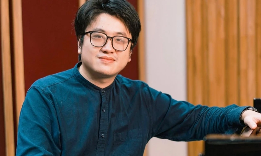 Nghệ sĩ piano Lưu Đức Anh: &Acirc;m nhạc cổ điển cần những sự đầu tư bền bỉ