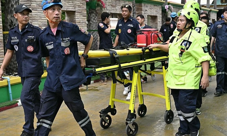 H&eacute; lộ dấu hiệu bất thường của nghi phạm 14 tuổi vụ xả s&uacute;ng ở Th&aacute;i Lan