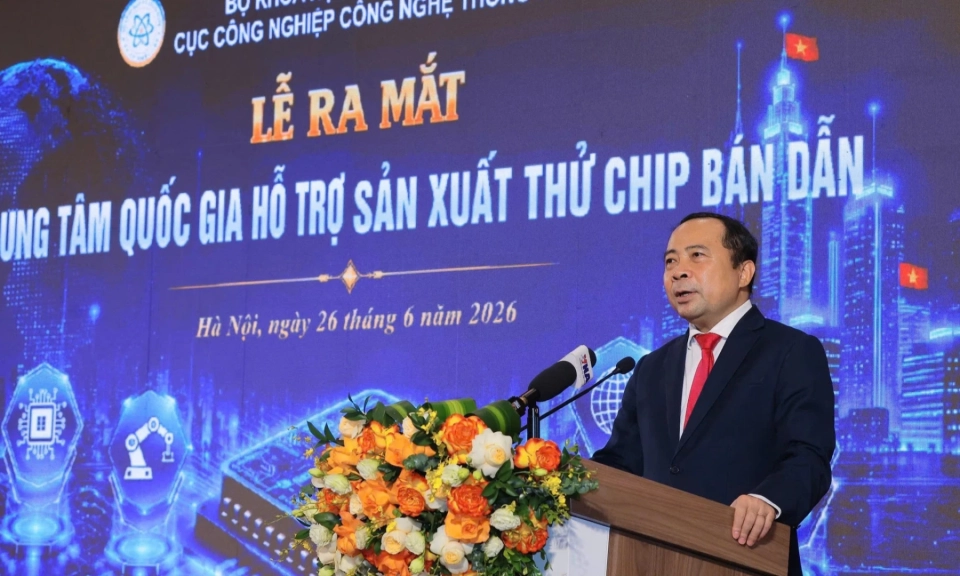 Nghị quyết 57: Bộ Khoa học v&agrave; C&ocirc;ng nghệ đổi c&aacute;ch l&agrave;m để tạo sản phẩm