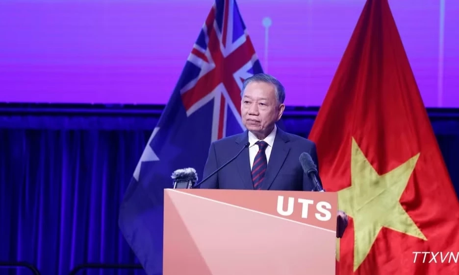 Đột ph&aacute; hợp t&aacute;c về khoa học, c&ocirc;ng nghệ v&agrave; ph&aacute;t triển nguồn nh&acirc;n lực giữa Việt Nam v&agrave; Australia