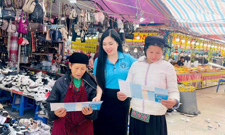 BHXH tỉnh Tuy&ecirc;n Quang khảo s&aacute;t mức độ h&agrave;i l&ograve;ng năm 2026