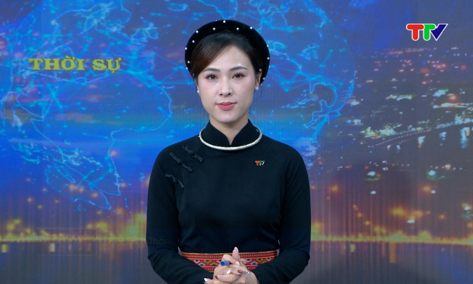 Thời sự trưa 10-8-2026