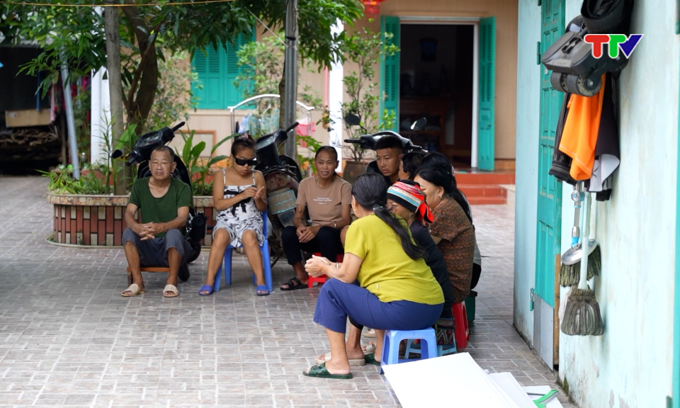 "X&oacute;m chạy thận" &ndash; Những phận người