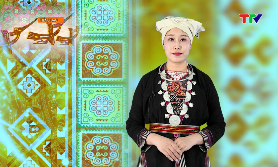 Chương tr&igrave;nh tiếng Dao 10-8-2026