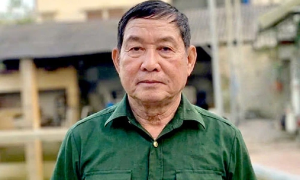 Nỗ lực vươn l&ecirc;n
