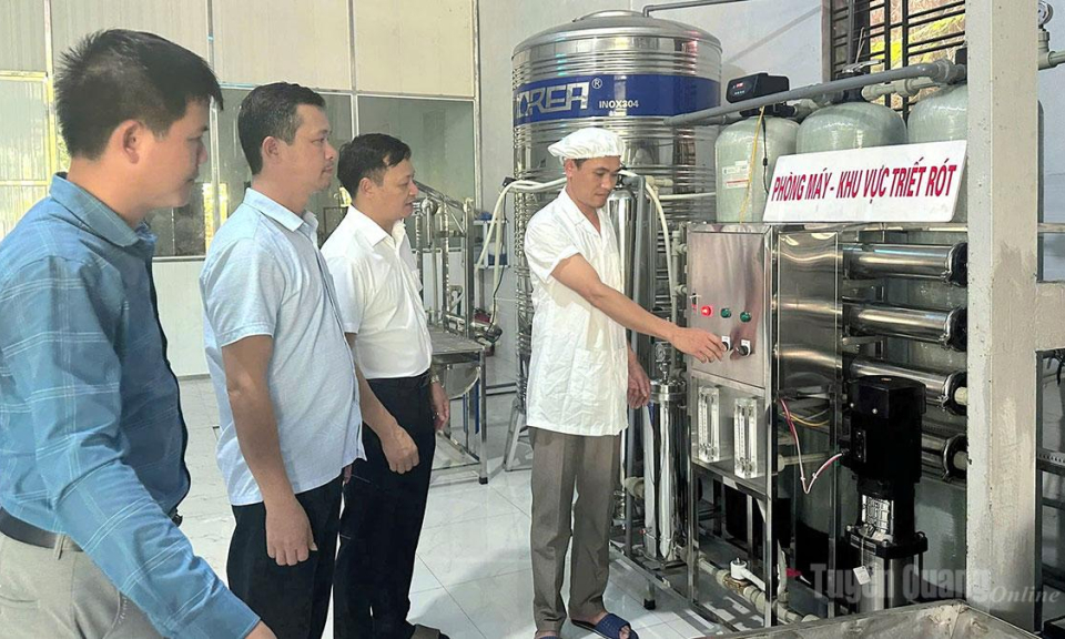 Cần sự nỗ lực đồng bộ