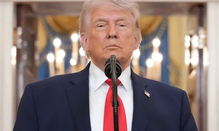 Tổng thống Trump chuyển trọng t&acirc;m sang g&acirc;y sức &eacute;p kinh tế với Iran