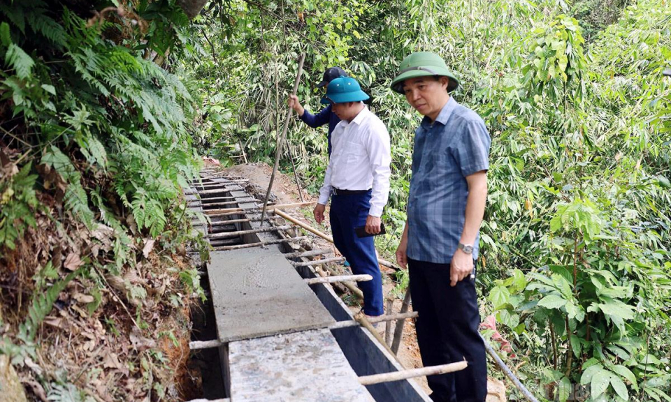 Bắc M&ecirc; gỡ điểm nghẽn hạ tầng