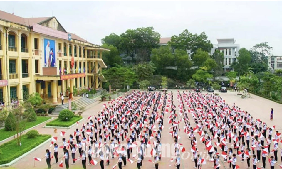 Lấy người học l&agrave;m trung t&acirc;m