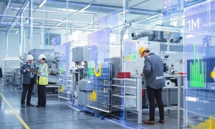 AI với khả năng th&iacute;ch ứng tr&ecirc;n thị trường lao động