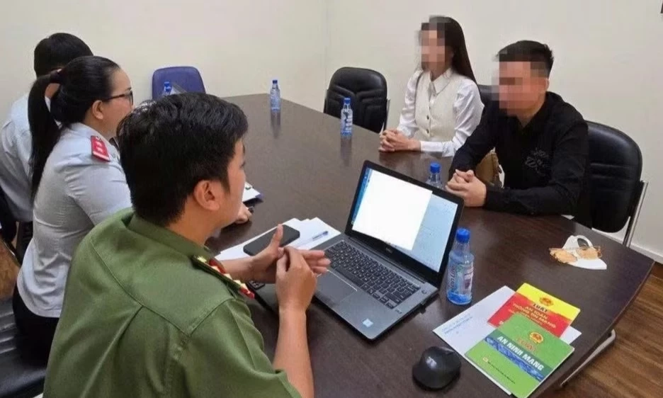 Chấn chỉnh biểu hiện lệch chuẩn tr&ecirc;n mạng x&atilde; hội