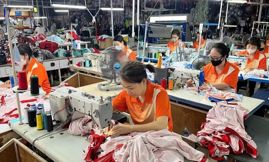 Ph&aacute;t triển kỹ năng nghề, đột ph&aacute; n&acirc;ng cao năng suất lao động