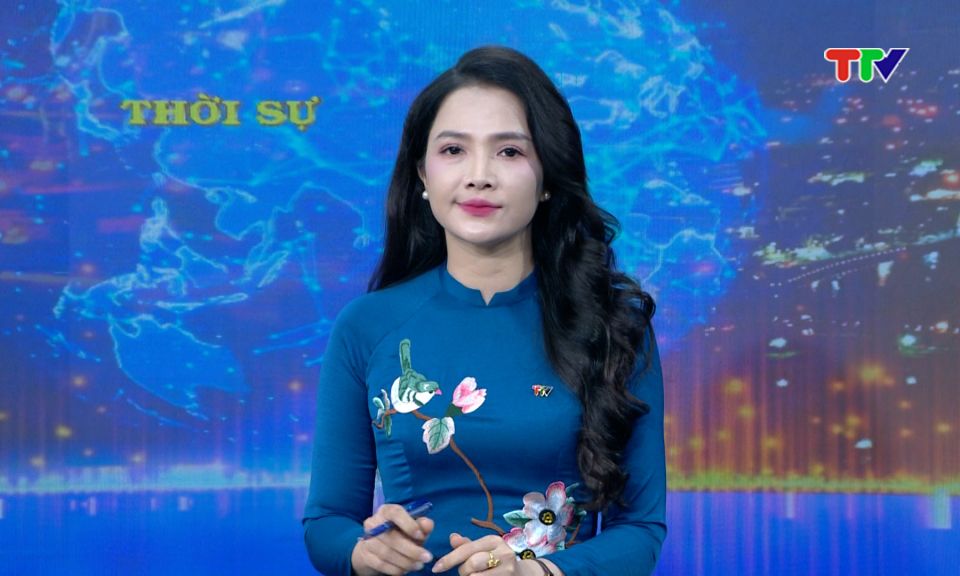 Thời sự trưa 11-8-2026