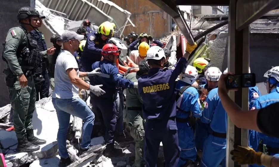 Động đất tại Colombia: Hơn 110 người thiệt mạng, ban bố t&igrave;nh trạng thảm họa quốc gia