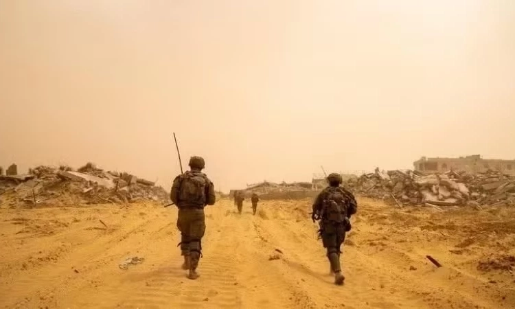 Israel b&aacute;c kế hoạch giải gi&aacute;p Hamas tại Dải Gaza