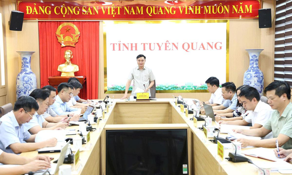 Th&iacute; điểm triển khai cơ chế &ldquo;luồng xanh&rdquo; trong giải quyết thủ tục h&agrave;nh ch&iacute;nh