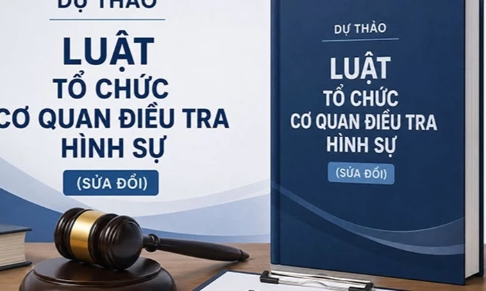 Đề xuất mở rộng nhiệm vụ, quyền hạn Cơ quan An ninh điều tra cấp tỉnh