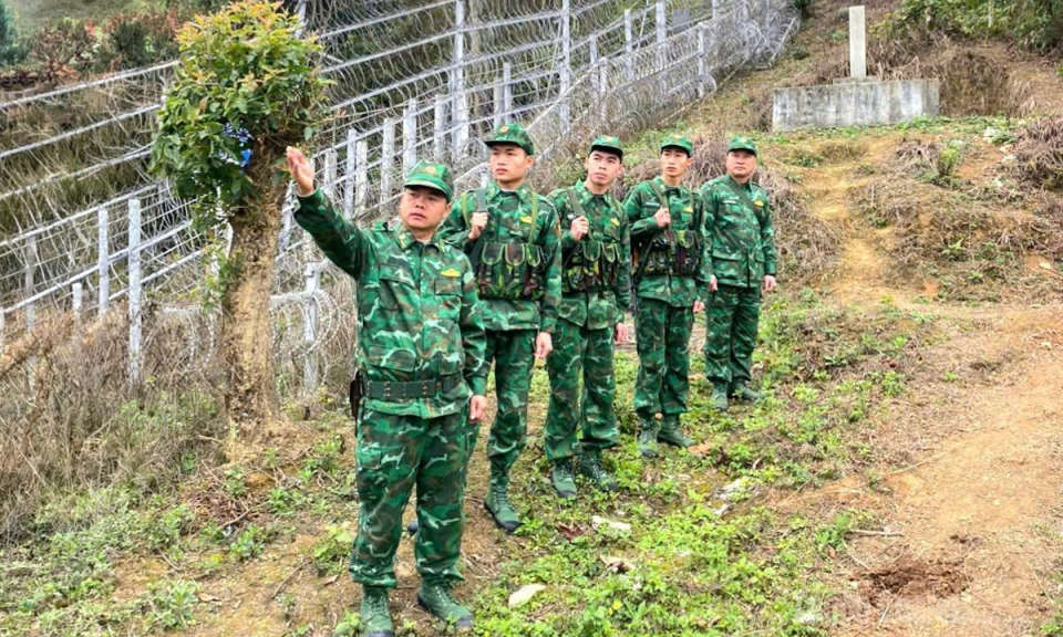 Đồn trưởng người M&ocirc;ng nơi cổng trời