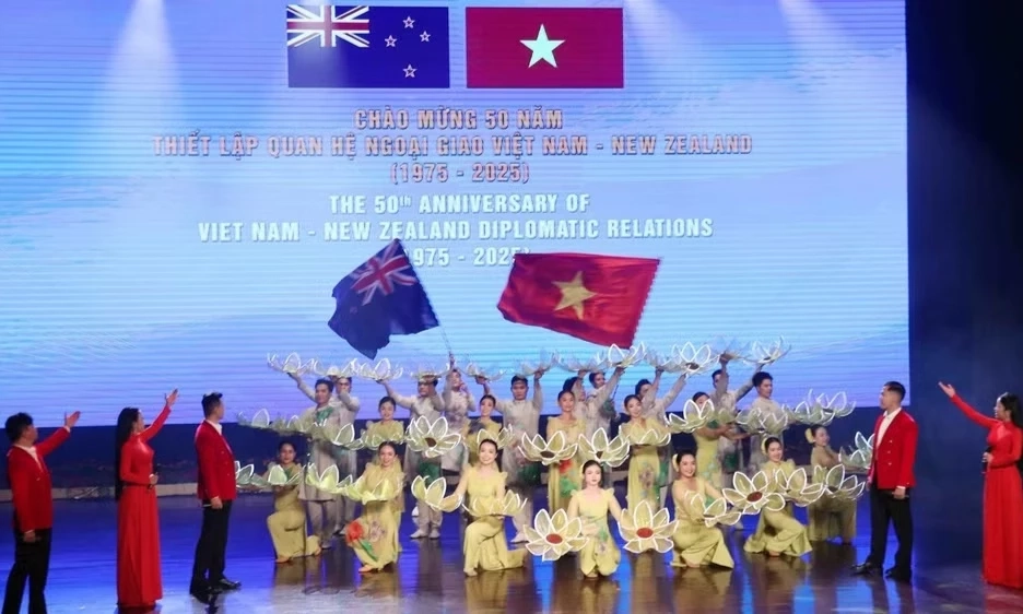 Viết tiếp chương hợp t&aacute;c mới trong quan hệ Việt Nam-New Zealand