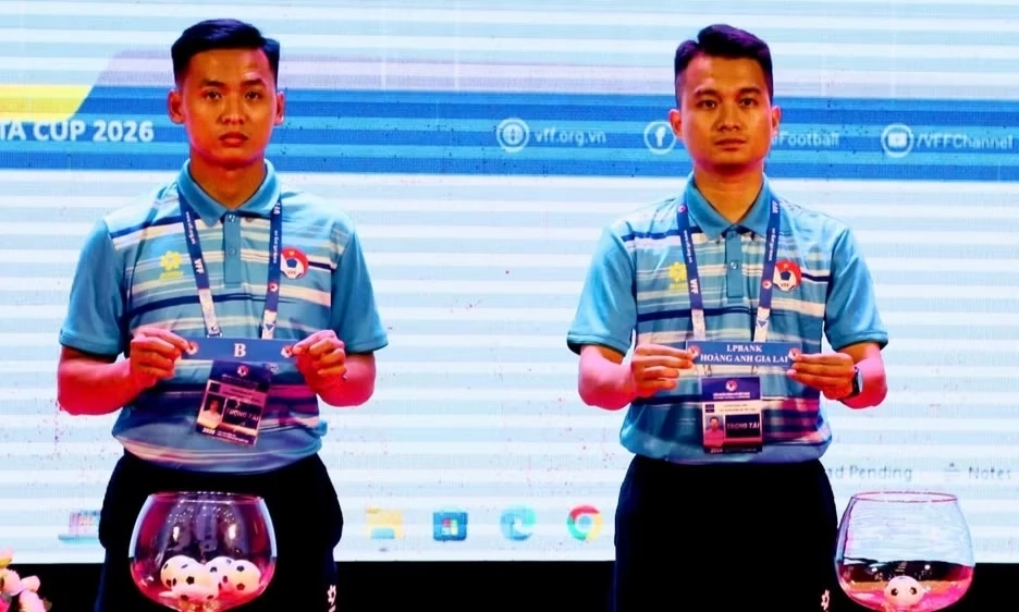 Giải b&oacute;ng đ&aacute; U9 to&agrave;n quốc 2026: Bảng F hứa hẹn cuộc đua quyết liệt