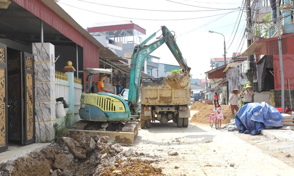 Gỡ &ldquo;điểm nghẽn" giải ng&acirc;n vốn đầu tư c&ocirc;ng