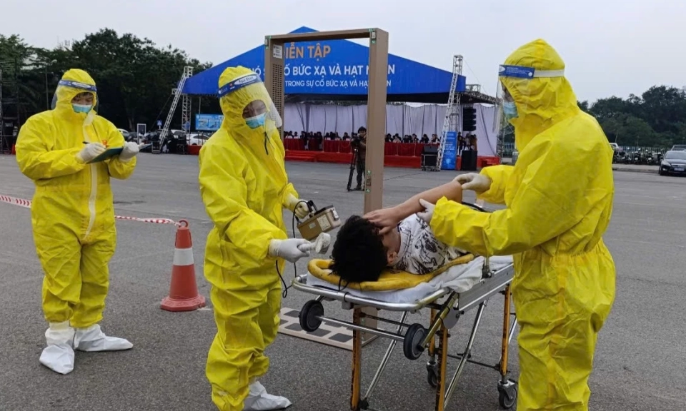 Quản l&yacute; an to&agrave;n bức xạ, hạt nh&acirc;n: Theo kịp bước ph&aacute;t triển mới