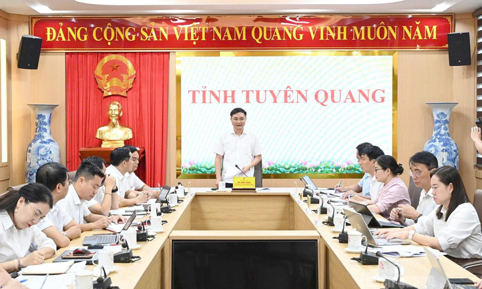 N&acirc;ng cao chất lượng tuyển sinh gắn với đổi mới m&ocirc; h&igrave;nh tổ chức b&ecirc;n trong