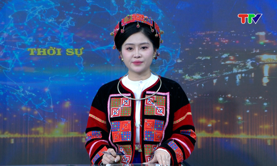 Thời sự trưa 12-8-2026