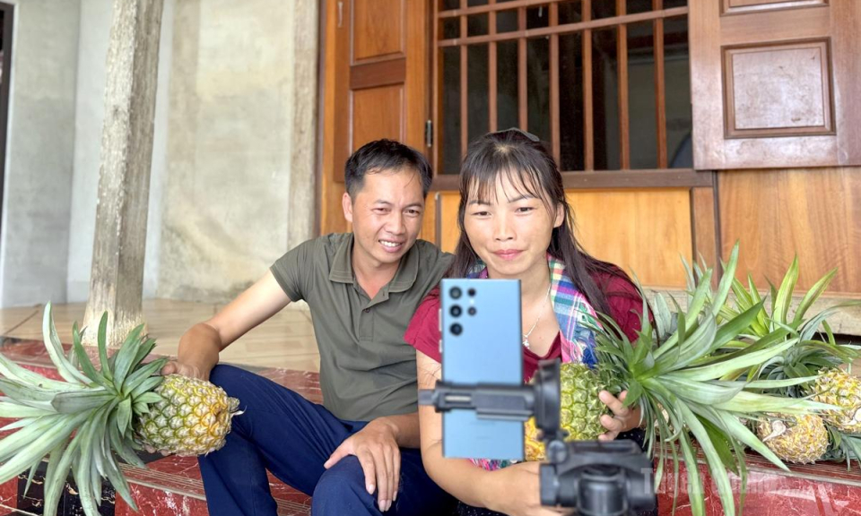 Người mở lối ở Noong Cuồng