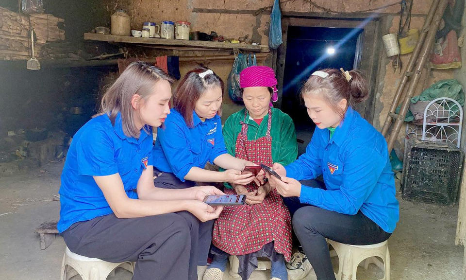 Những m&ocirc; h&igrave;nh chuyển đổi số
