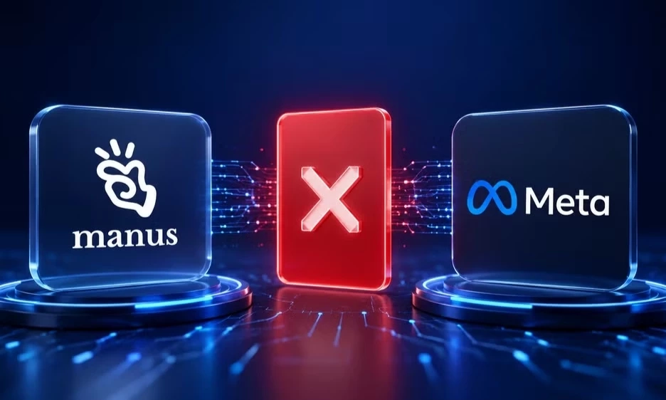 Manus trở lại hoạt động độc lập, Meta ra mắt m&ocirc; h&igrave;nh AI mới