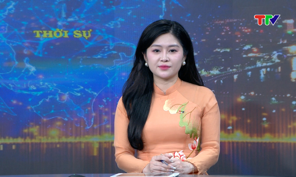 Thời sự trưa 13-8-2026