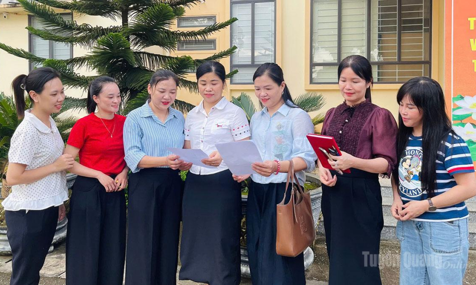 B&igrave;nh Ca đồng thuận trong sắp xếp trường học