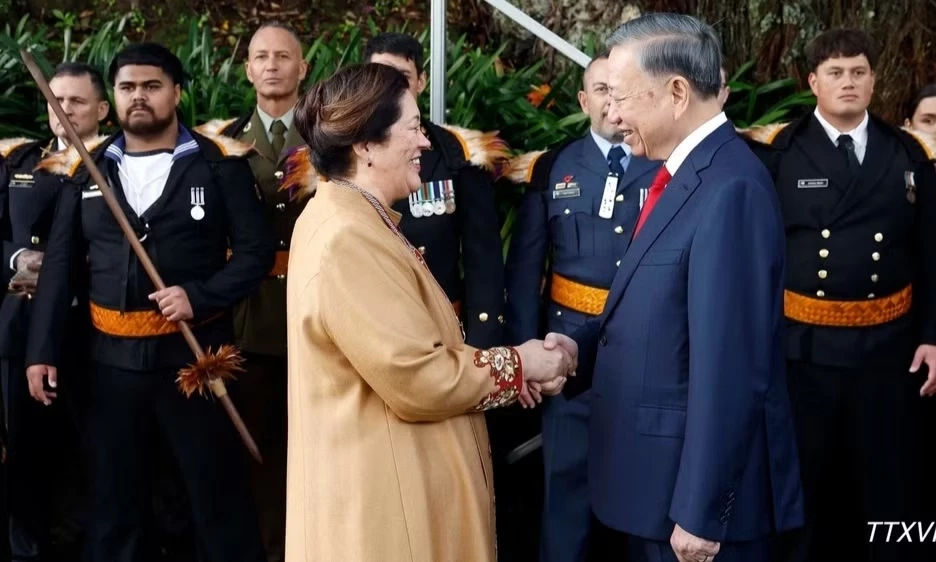Nhịp điệu mới, hướng đi mới trong quan hệ Việt Nam v&agrave; New Zealand
