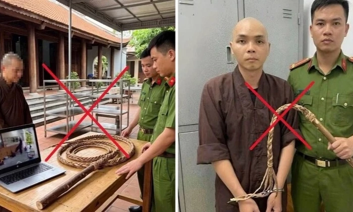 C&ocirc;ng an l&agrave;m việc với người d&ugrave;ng AI tạo ảnh sai sự thật vụ ch&ugrave;a Bầu