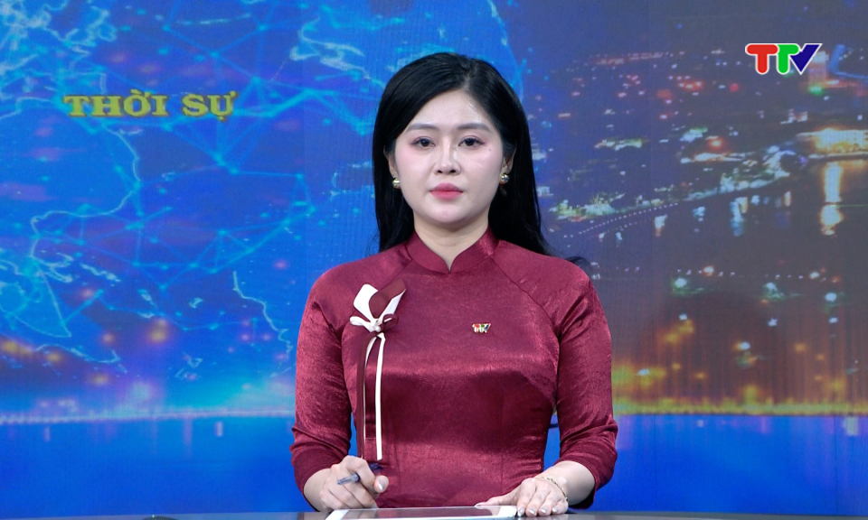Thời sự tối 13-8-2026