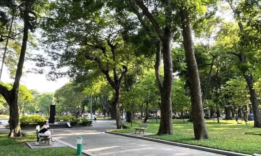 Ươm mầm kh&ocirc;ng gian s&aacute;ng tạo