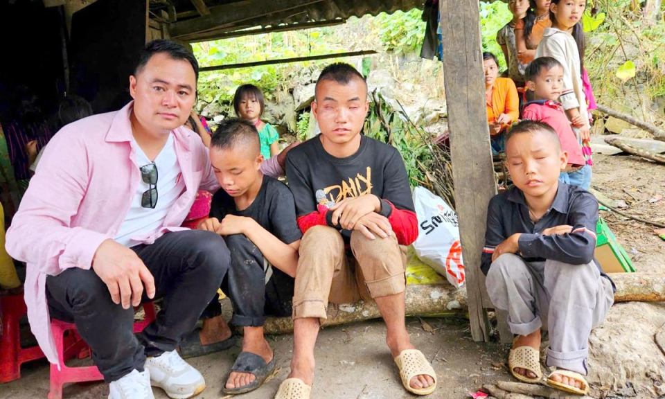 Gieo hạt giống y&ecirc;u thương
