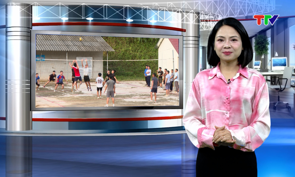 Văn h&oacute;a &ndash; Thể thao &ndash; Du lịch (13/8/2026)| Thể thao quần ch&uacute;ng &ndash; sức sống từ phong tr&agrave;o  