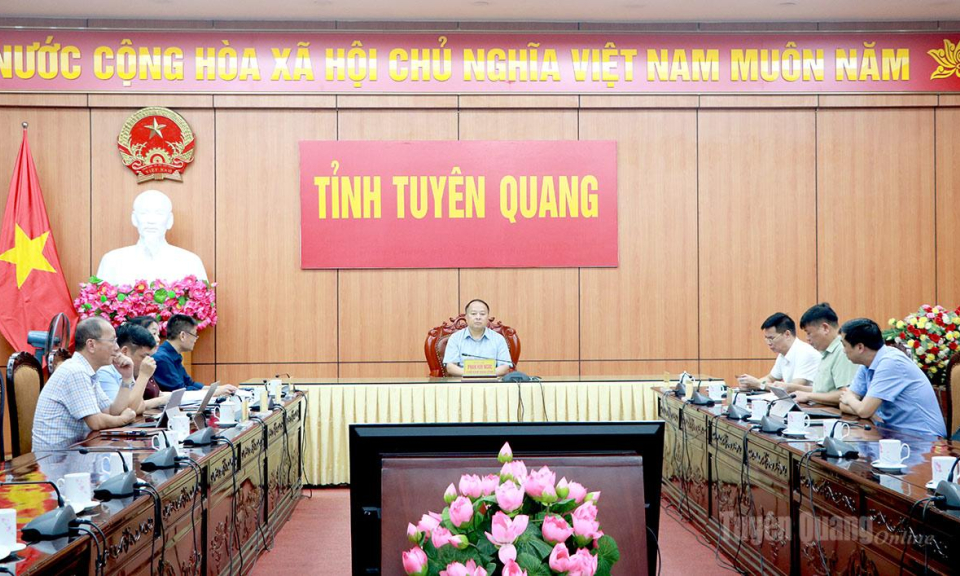 Tập trung đẩy nhanh tiến độ x&acirc;y dựng trường học tại c&aacute;c x&atilde; bi&ecirc;n giới
